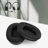 Breathable Headphone Ear Pads Sweat Resistant Extended Gaming for B450/S450(450XT 450 XT) Spare Ear Cushions