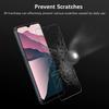 For Samsung Galaxy A34 5G 2.5D Arc Edge Tempered Glass Film Fingerprint Free HD Screen Protector