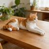 3D Simulation Cat Candle Shaped Silicone Mold Animal Fondant Mould Diy Chocolate Baking Mold Gypsum Molds Cake Decorating Tool