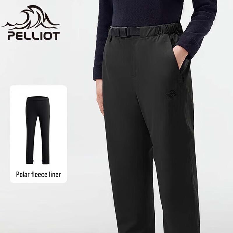 Pelliot Women s 3-in-1 Waterproof Hiking Pants XXL