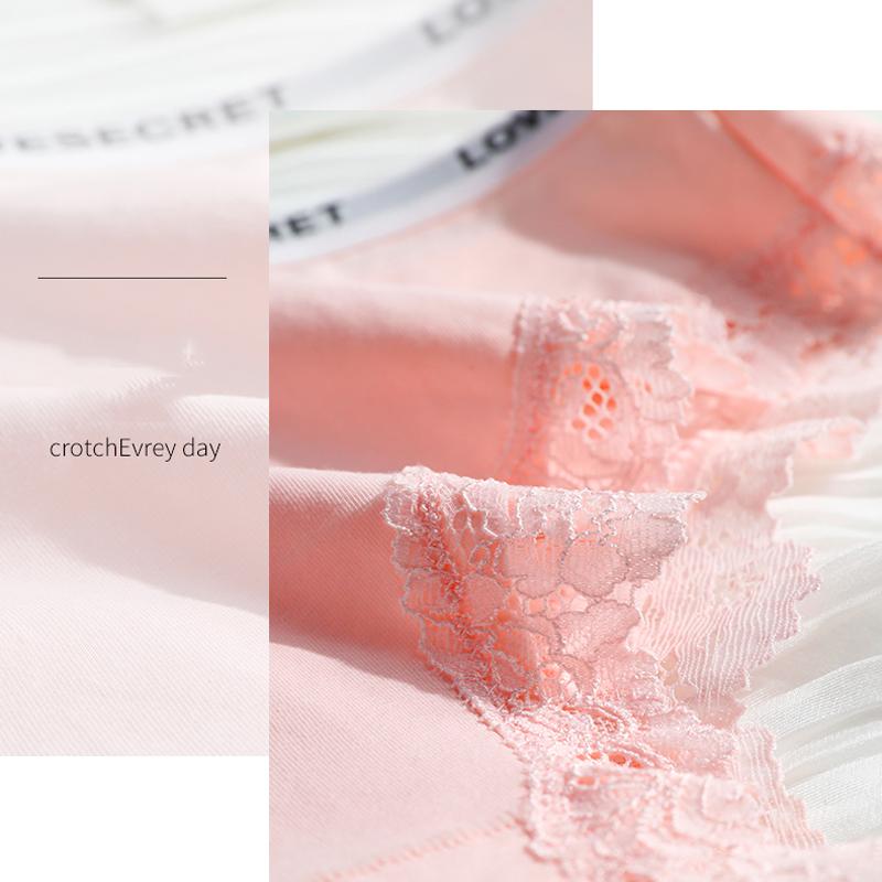 Sexy Slip Baumwolle Höschen Nahtlose Frauen Unterwäsche Atmungsaktive Höschen Spitze Slip Dame Unterhose