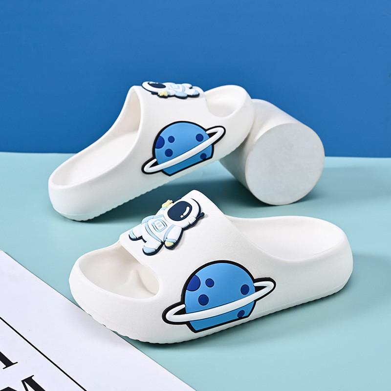 And Fashionable Breathable Childrens Outdoor Slippers With Nonslip Eva Sole Summer For