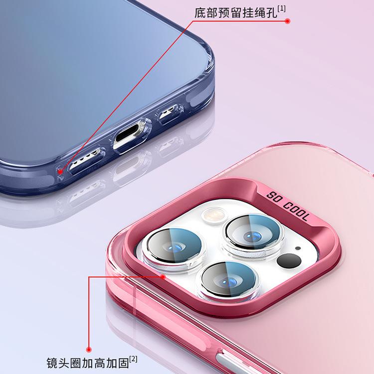 Applicable to OPPOReno1 mobile phone case titanium black Reno1Pro new advanced hard case PEQM11 male