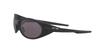 Occhiali da sole 0OO9438 NERO OPACO Giappone 58 Eyejacket Redux 943801 Sportivi Prizm [Oakley] (Dimensioni GRATUITE)