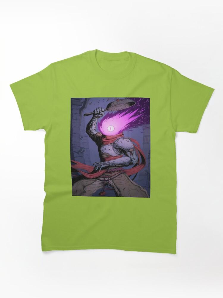 Dead Cells dead cells art Classic T-Shirt