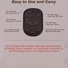 Multifunctional Ring Remote Control, Wireless Rechargeable Bluetooth Page-Turning Ring, Camera Shutter for Short Videos