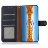 For Motorola Moto G64 5G Case Genuine Cow Leather Wallet Phone Cover