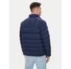 Down Jacket Tommy Jeans DM0DM18909 Blue Regular Fit