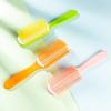 Handle Portable Comb Anti Static Hollow Hair Brush Hair Styling Tool Hollow Air Comb Dormitory