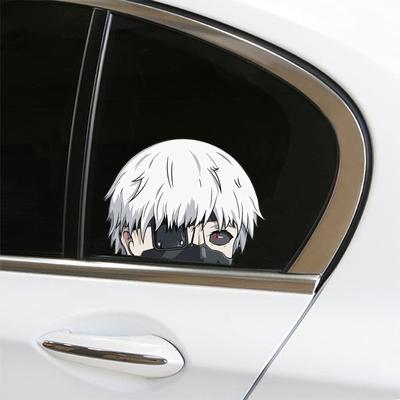 1PCS,Vinyl Anime Car Decal Sticker Vinyl Stickers Car Sticker Motorcycle DIY Decals
