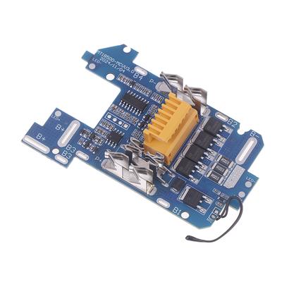 1Set 21V Battery Charging PCB Protection Circuit Board Fit For BL1830 BL1840 BL1850 BL1860B LXT 400 Power Tool