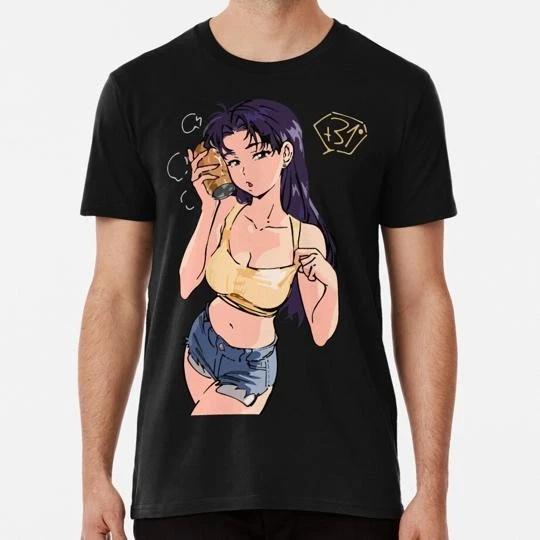Misato Size S to 5XL Made in the USA T-Shirt 3XL