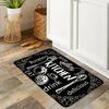 Anti-slip Kitchen Floor Mat Home Entrance Doormat Decor Hallway Balcony Runners Rugs Laundry Room Floor Mat Living Room Carpet