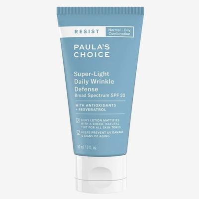 Resist Super-Light Daily Wrinkle Defense Feuchtigkeitscreme LSF 30, 60 ml