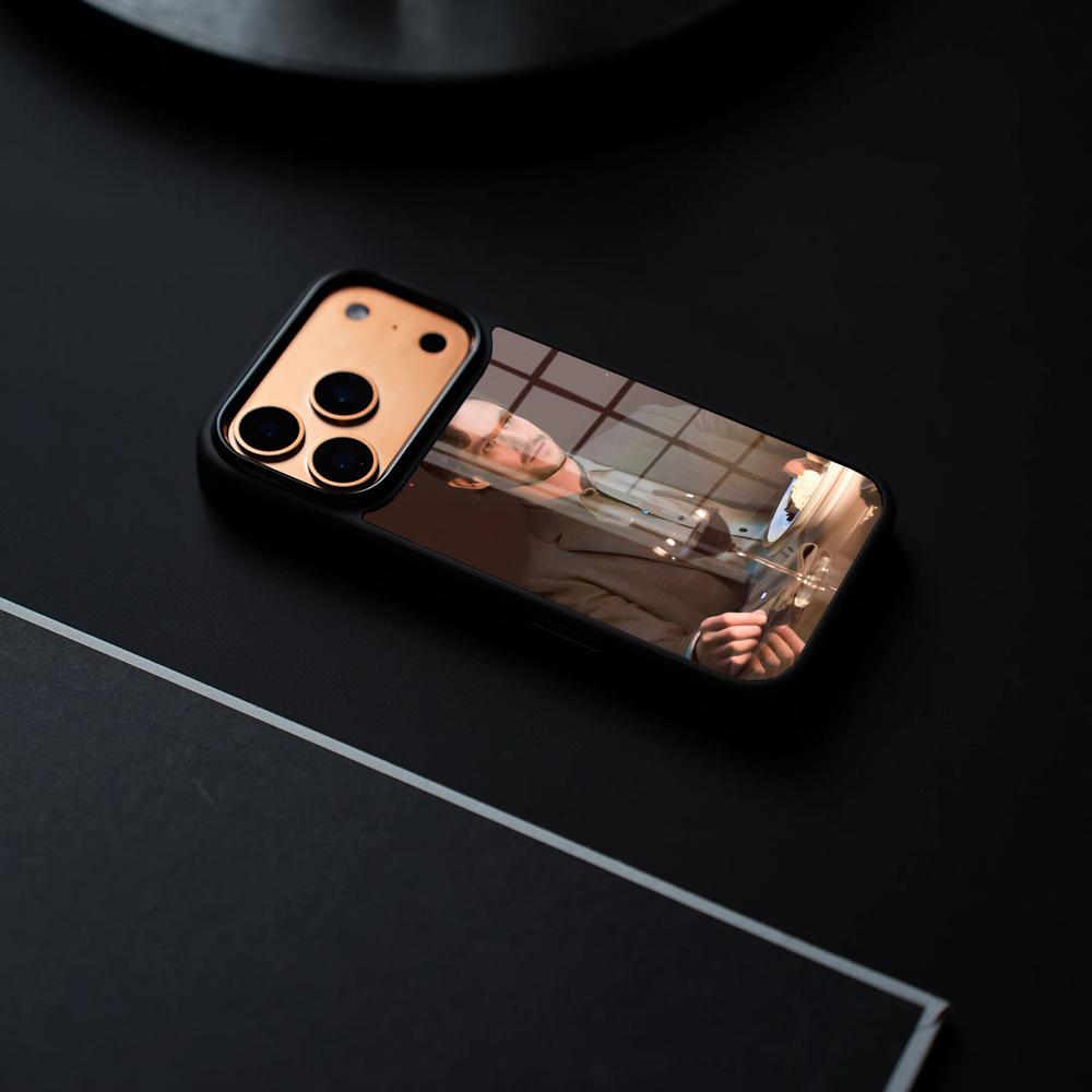 H-Ганнибал Уилл Грэм Чехол для телефона PC+TPU Для IPhone 15 16 17 Pro Max 13 16 11 12 14 Pro Xs Max Mini Xr X Plus Чехол iPhone 16