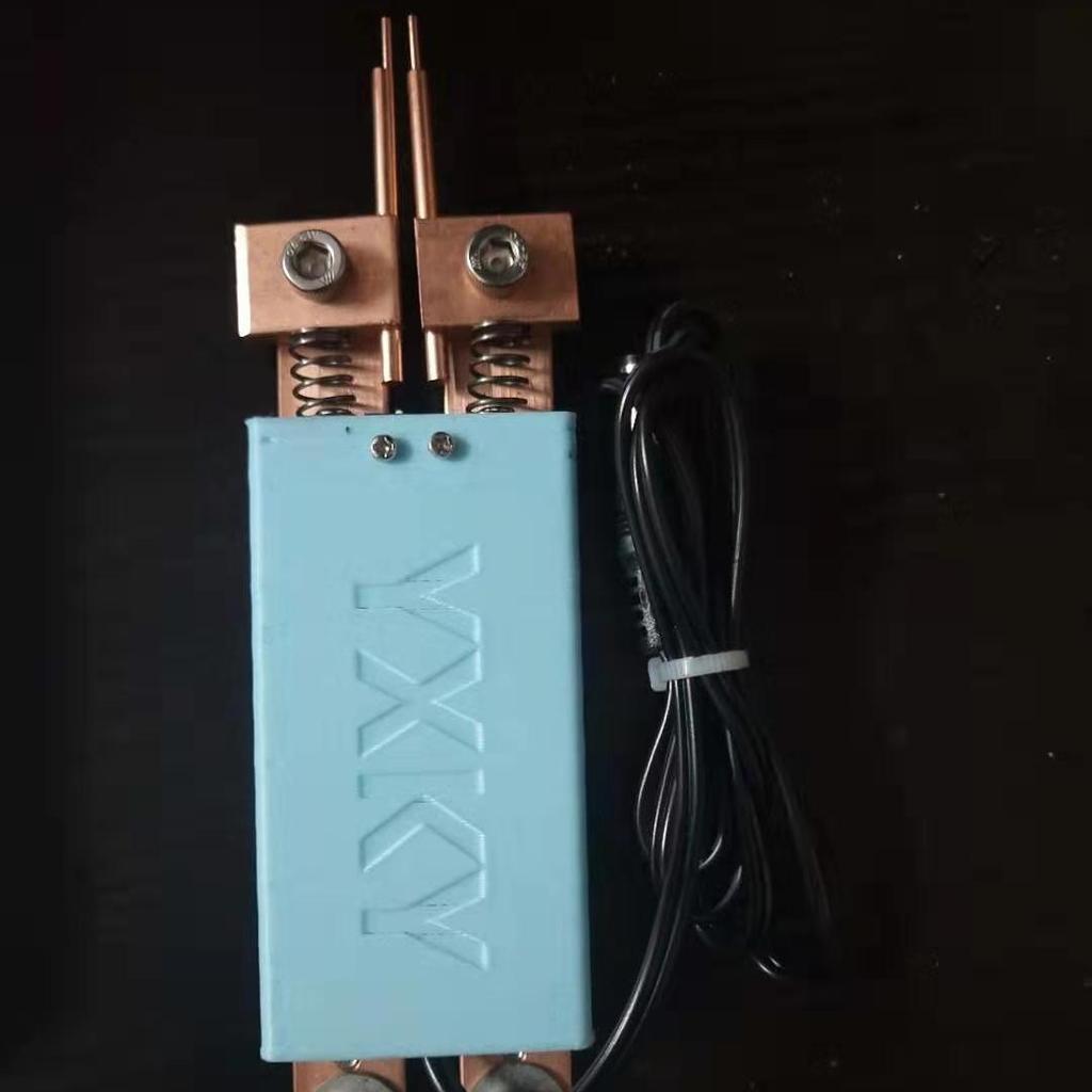 DIY Automatic Handheld Spot Welder Pen - Integrated and Easy-to-Use Trigger Spot Welding Tool