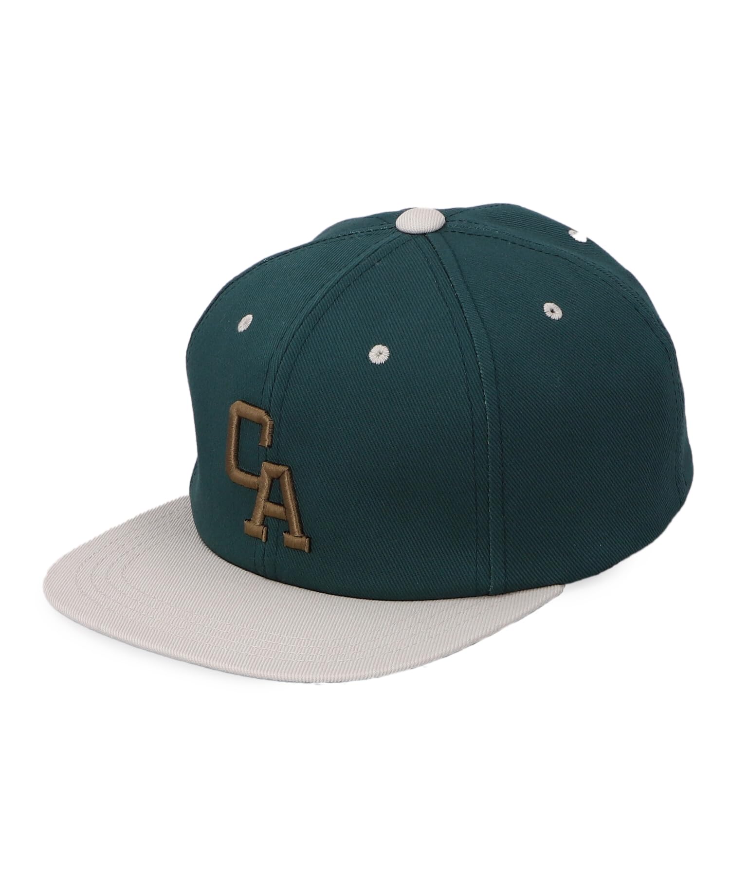 

[Kashira] CA 3D EMB CAP