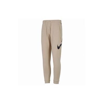 Solid Logo Knit Joggers Men Bottoms Khaki CU6776-247