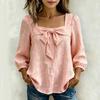 2026 Summer Women's Solid Color Loose Casual Fashion Shorts - European & American Style