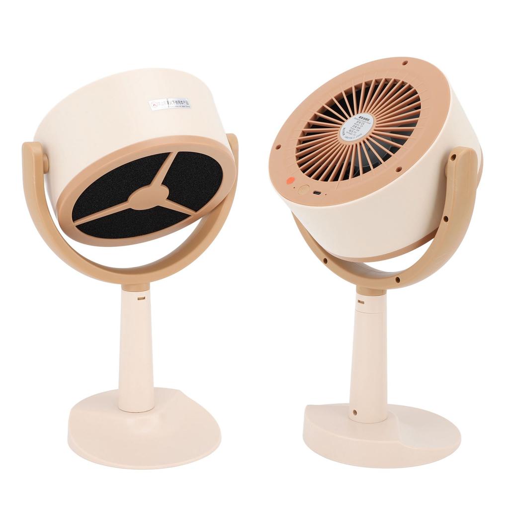 Desktop Range Hood Portable High Suction Power Washable Angle Adjustable Cooking Exhaust Fan for