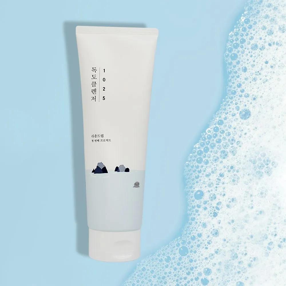 ROUND LAB 1025 Dokdo Large Size Cleanser 240ml