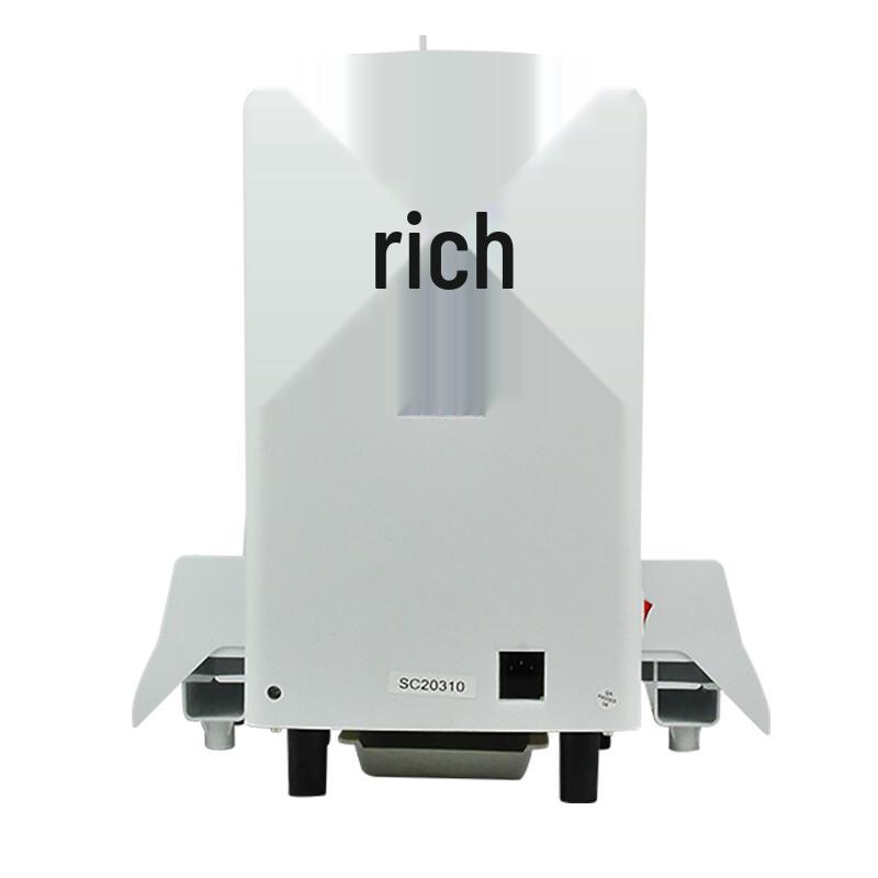 Youmash U-CD50 Automatic Financial Binding Machine CN plug (adapter included)