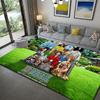 One Piece Anime Fans Area Rug Soft Durable Non-Slip Carpet for Bedroom Living Room Decor