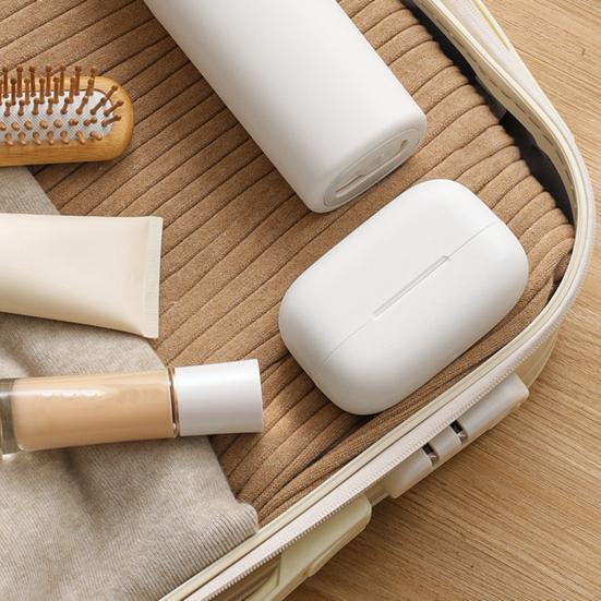 Soap Box Portable with Drainage Tray Compact And Leak-Proof Travel Soap Container for Travel or Outdoor Use