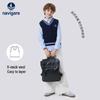 Navigare Boy's Fall Vest - Kids' Sleeveless Knitted Sweater
