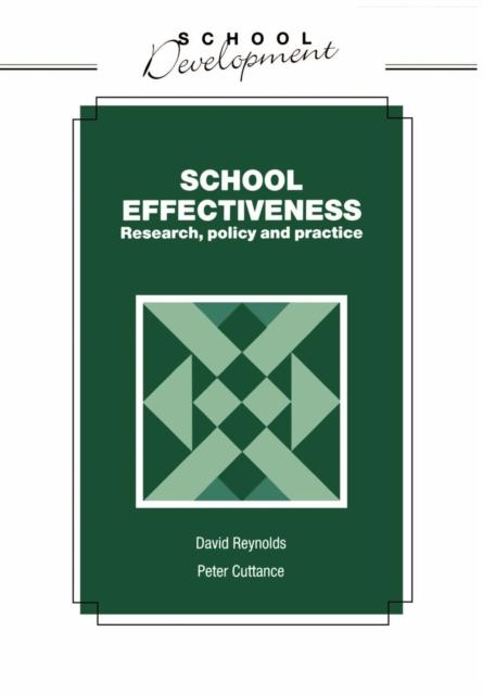 The School Effectiveness Book
