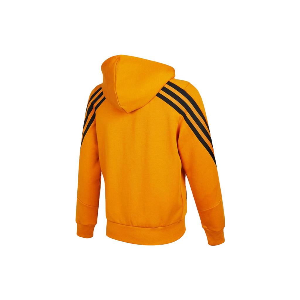 New Adidas Jackets Men Orange H46531