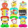 School Season Party Decoration Homecoming Theme Ball Primary School Kindergarten Classroom Arrangement Graduation Honeycomb Ornament