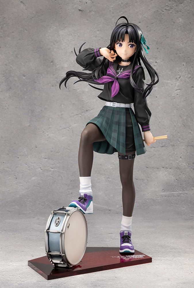 Kotobukiya Girls Band Cry Subaru Yasuwa Scale PVC Painted Finished Figure 1/7