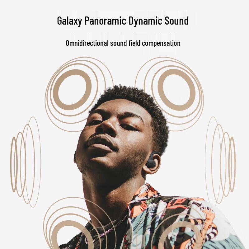 

Dacom OpenPods Open-Ear Wireless Sports Headphones