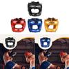 Boxing Headgear Full Coverage Face Shield Head Protection Padded Adjustable for MMA Karate Sparring Sanda Grappling Taekwondo