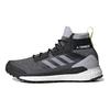 Adidas Terrex Free Hiker Primeblue Halo Silver Men Sneakers Grey Core-Black FY7332