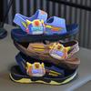 2026New Summer Children's Mech Sandals Soft-soled non-slip boys' baby sports beach shoes Direct Supply