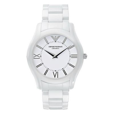 Uhr ARMANI AR1452. Quarz, Farbe schwarz. Mann.