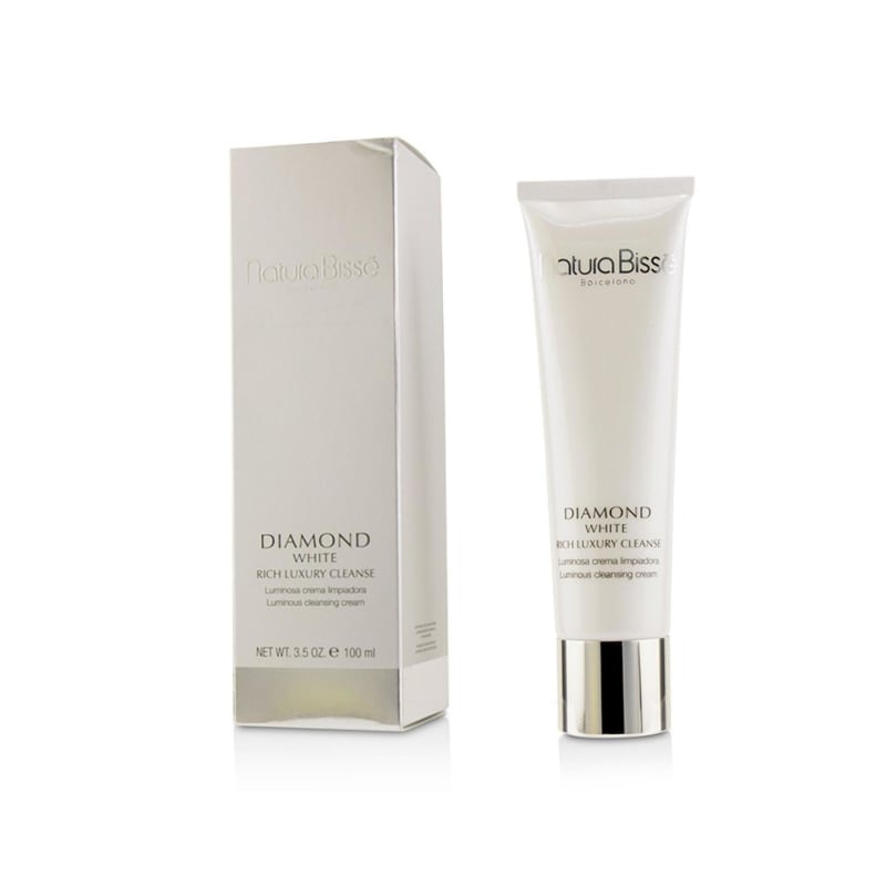 Natura Bise Diamond White Rich Luxury Cleanse 100ml