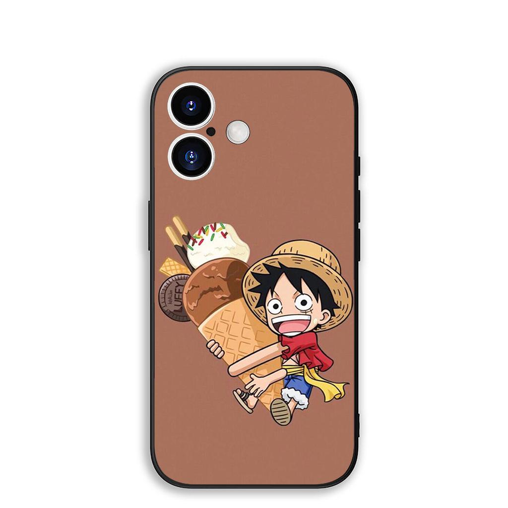 Cover for Samsung Galaxy S25 S24 S23 Fe Ultra Plus S7 Edge A05 A06 A16 A15 A35 Phone Case One Pieces Tony Chopper Luffy
