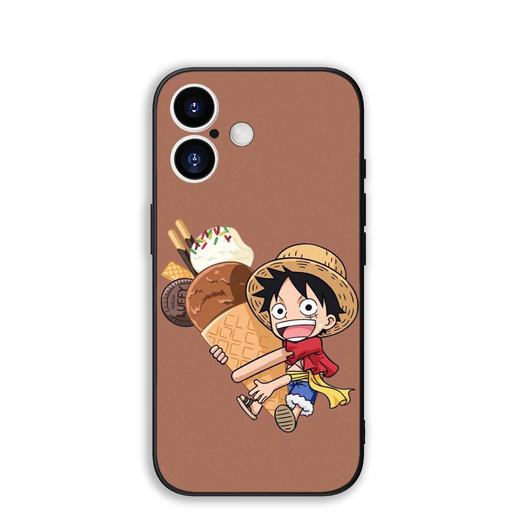 

for Motorola Moto G86 G57 G67 G24 G15 G54 Power G13 G14 G34 G35 G45 G60 G53 G55 G64 G75 G72 Case One Pieces Tony Chopper Luffy Motorola Moto G15