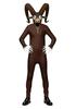 Boy's Forest Night Owl Cosplay Costume - Deer Monster Halloween Horror Game Suit