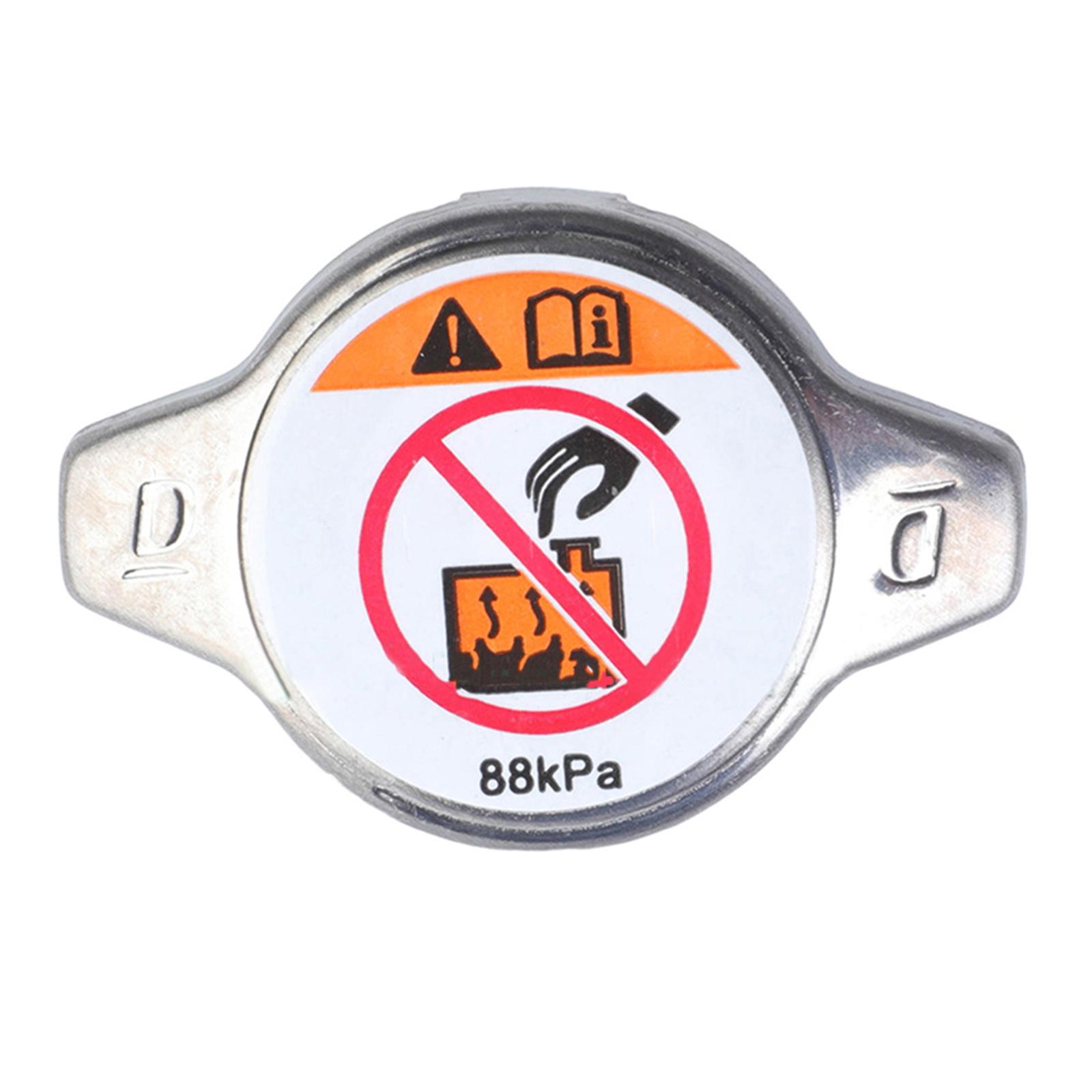 

Прочный автомобильный аксессуар, расширительный резервуар для радиатора, крышка для бутылки с водой, сменная деталь, совместимая с 1640136030