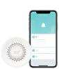 Siren Security Alarm with Visitor Up To 32 Alarm Alexa Alarm, Notifications, Window/Door/Doorbell, 100dB, Sounds, Compatible, Wi-Fi,