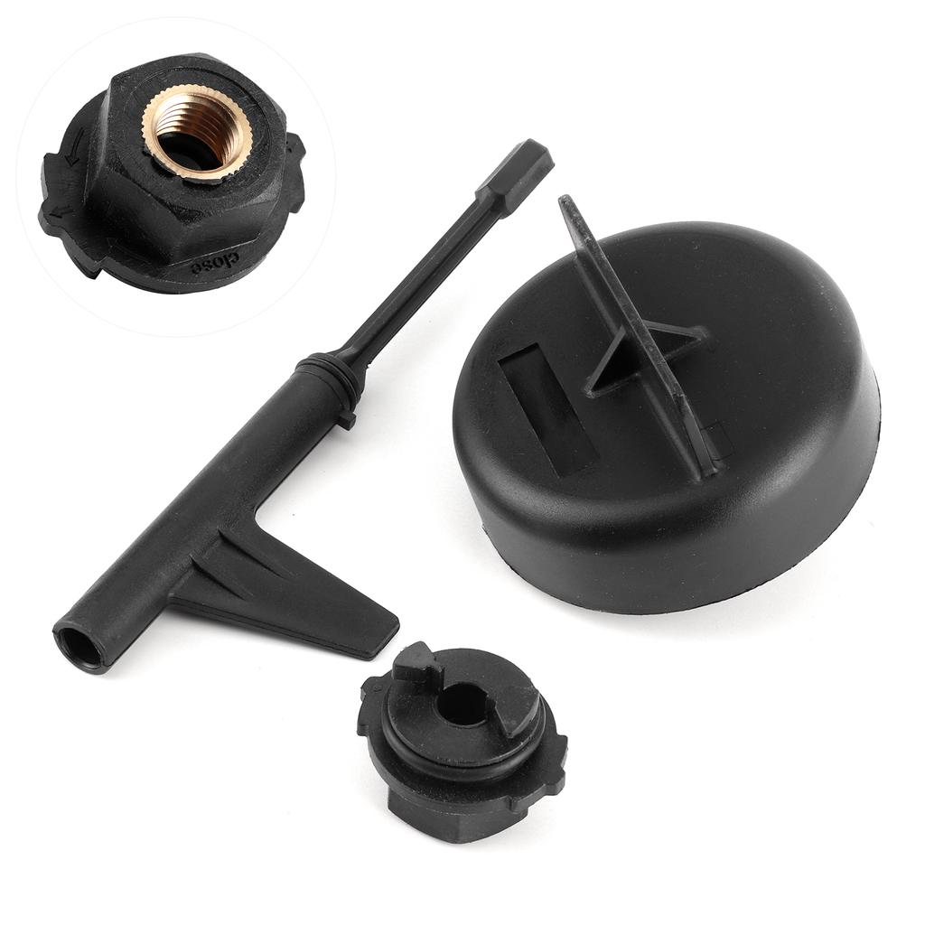 Transmission Oil Filling Tool Adapter Fit for Mercedes Benz 725.0 9‑speed Oil Change