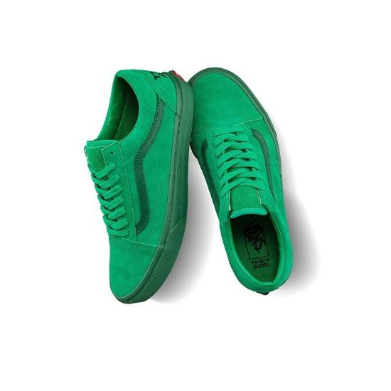 Vans They Are. X Old Skool 'Year of Ox' VN0A5AO960I Men's Shoes