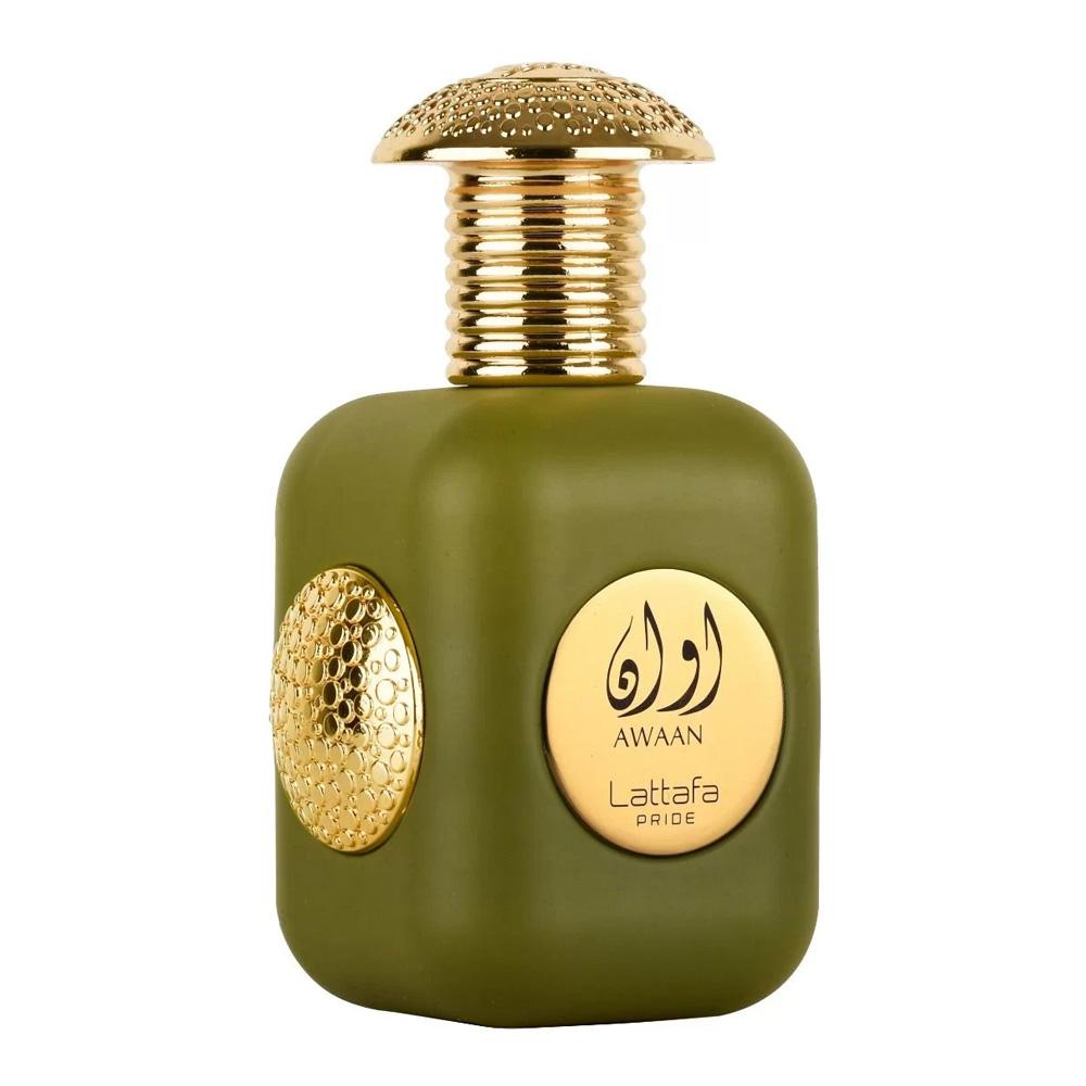 Lattafa Pride Awaan Eau De Parfum 100ml - Exquisite Scent for All Genders