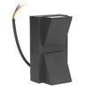 Outdoor LED Waterproof Exterior Wall Light 12W AC85?265V Up Down Double Head Garden Light