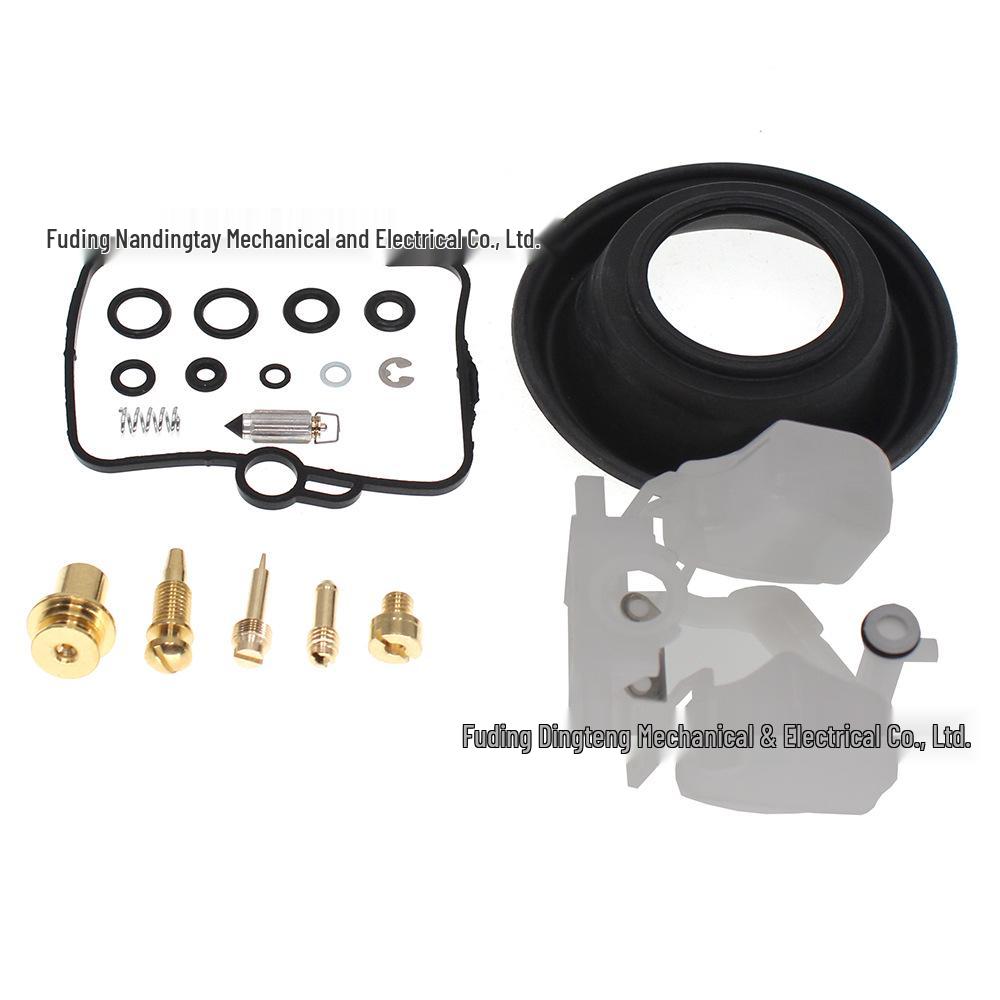 Suzuki GS500 GS500E Carburetor Repair Kit (1990-2000)