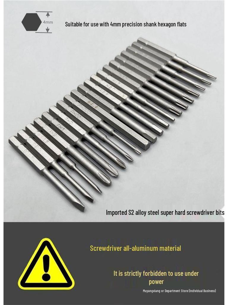 DJI Mini 3/4 Pro & Mavic 3/AIR 3/2S Drone Repair Screwdriver & Tool Kit